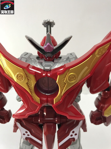 DXドンロボタロウ可動増強版&出陣オプションというセット