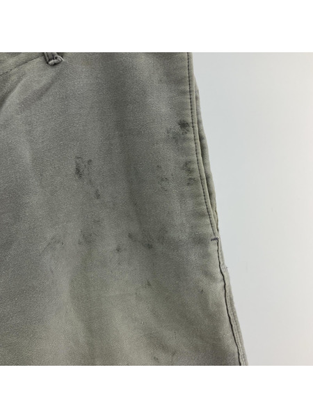 EURO VINTAGE SANFOR モールスキンパンツ 52