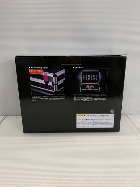 その他グッズ 仮面ライダー変身アイテム ダブルドライバーボックス
