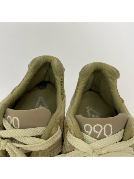 NEW BALANCE スニーカー ×Kith M990KS2