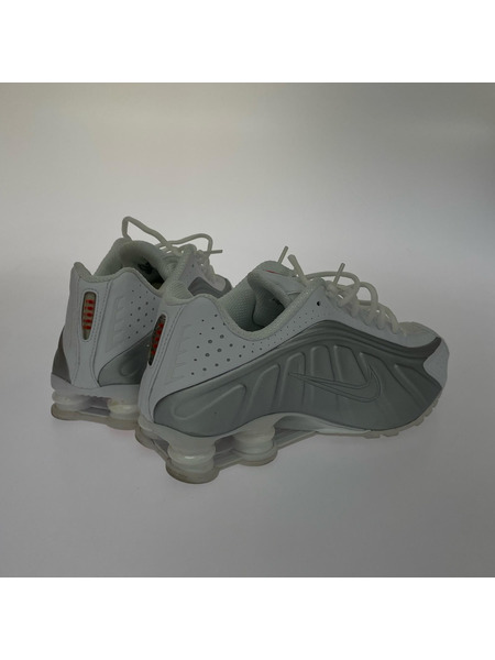 NIKE スニーカー SHOX R4 (27.0)