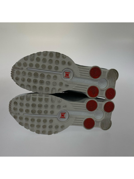 NIKE スニーカー SHOX R4 (27.0)