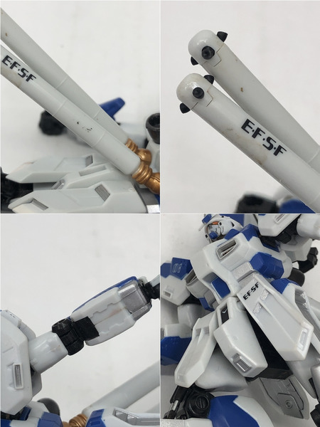 ガンダム HCM Pro Hi-ν