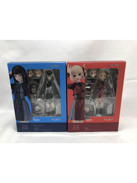 figma 錦木千束＆井ノ上たきな