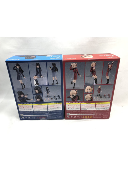 figma 錦木千束＆井ノ上たきな
