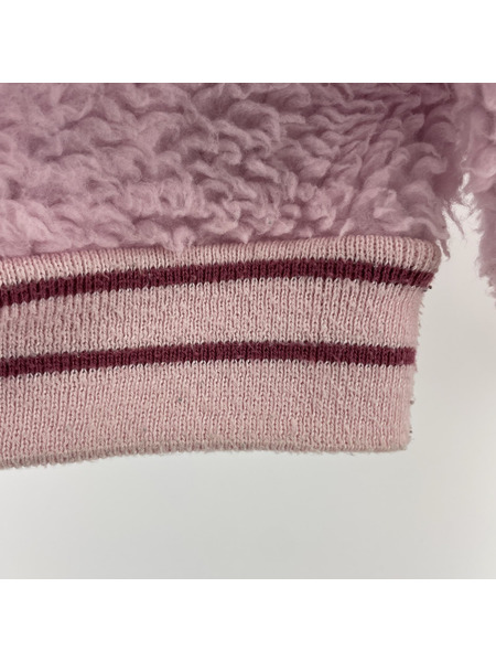 patagonia ジャケット レトロX フリースジャケット ピンク (KID'S XL)