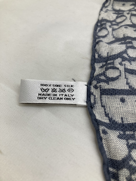 Dior  トロッター/スカーフ/シルク
