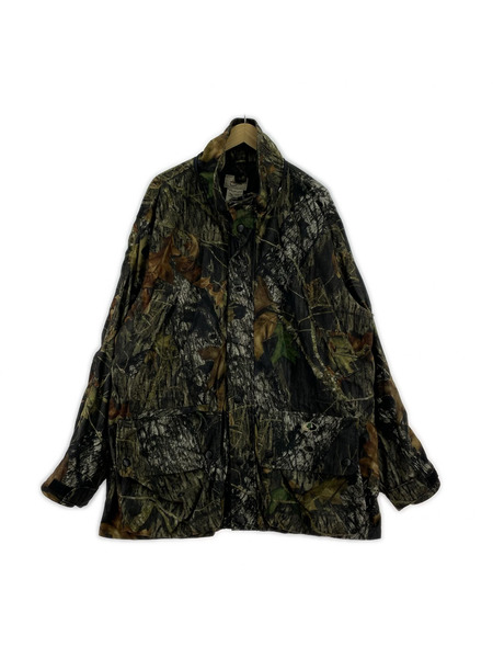 ジャケット mossy oak リアルツリージャケット