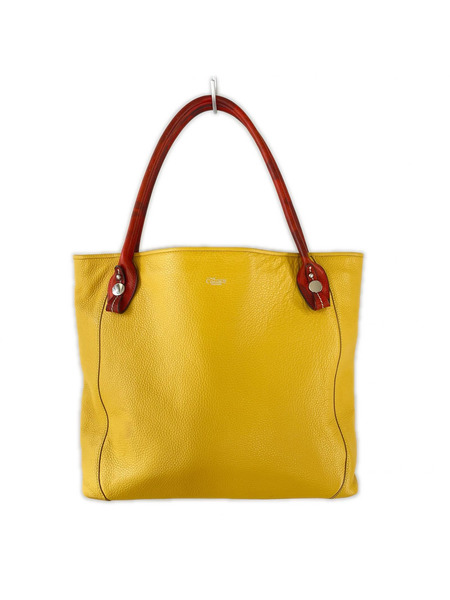 CIMABUE レザートートバッグ