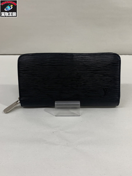 LV/ジッピー・ウォレット 新型/エピ LV/ジッピー・ウォレット 新型/エピ 黒