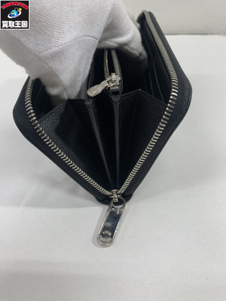 LV/ジッピー・ウォレット 新型/エピ LV/ジッピー・ウォレット 新型/エピ 黒