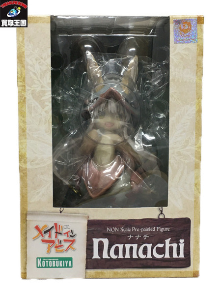 コトブキヤ メイドインアビス ナナチ｜商品番号：2100194098574 - 買取 