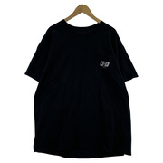 AIE 23SS Poclet Tee Safety-Pin 黒 XL