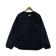 NANGA ライナーダウンジャケット（XL）黒