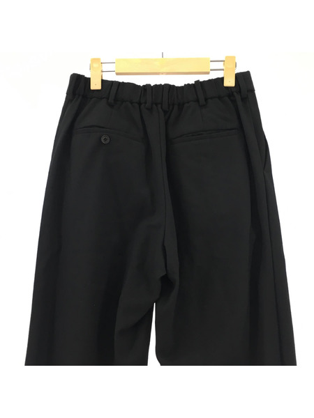 markaware ボトムス 23aw PEGTOP TROUSERS