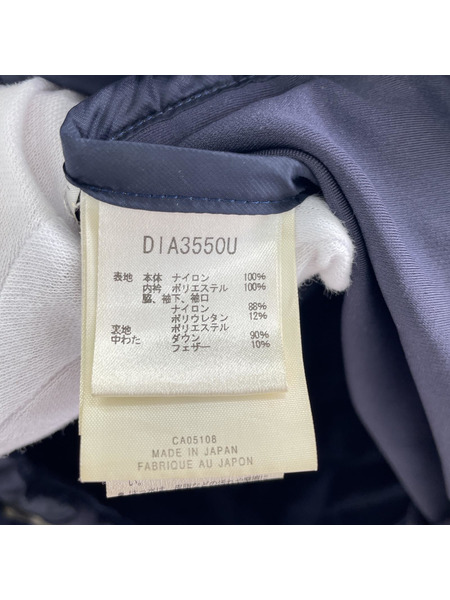 DESCENTE ダウンジャケット DESCENTE ALLTERAIN  TRANSFORM JACKET[値下]
