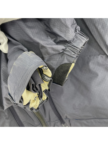 DESCENTE ダウンジャケット DESCENTE ALLTERAIN  TRANSFORM JACKET[値下]