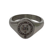 Steven Alan Oxford Seal RING