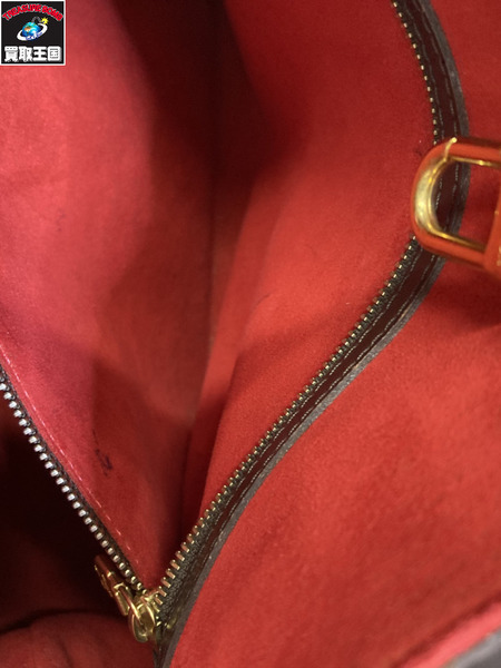 LOUIS VUITTON ハムステッドMM N51204 ダミエ トートバッグ LV ルイヴィトン