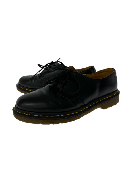 Dr.Martens ブーツ 3ホール ブーツ 黒 (41)