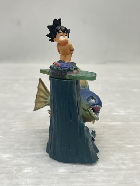 ドラゴンボール ドラカプ 孫悟空＆怪魚