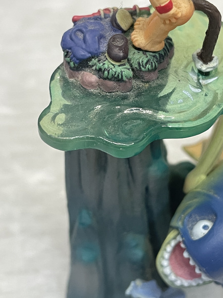 ドラゴンボール ドラカプ 孫悟空＆怪魚