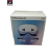 Meta Quest 3S　128GB　白　通電確認OK