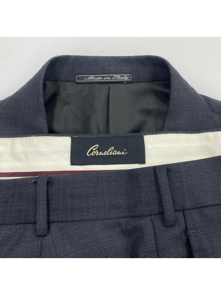 CORNELIANI CORNELIANI セットアップスーツ グレー