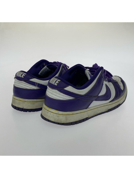NIKE スニーカー Dunk Low Retro 27.0cm