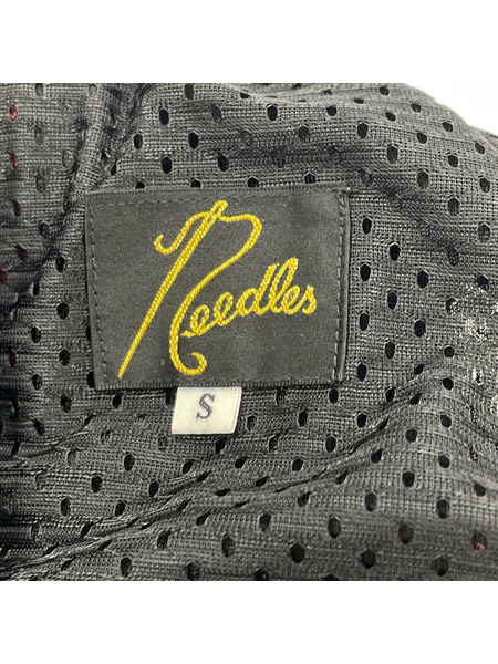 Needles パンツ 23AW Narrow Track Pant 紫