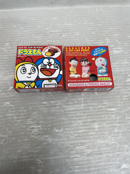  ドラえもん チョコ マスコット