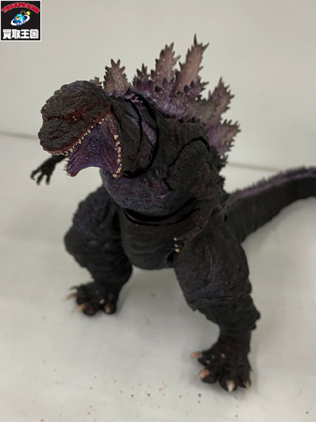 メーカー ゴジラ・その他怪獣 S.H.monsterArts シン・ゴジラ 第4形態覚醒ver