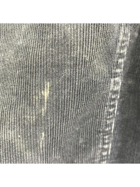Levi's ジャケット ~70s 極東 マカオ製 スリムフィットジャケット コーデュロイ 黒
