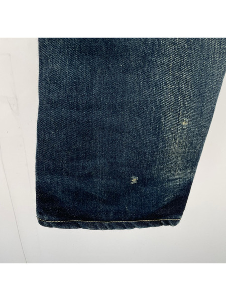 DENHAM デニム・ジーンズ CROSSBACK MIJ GRAB/W28/IDG