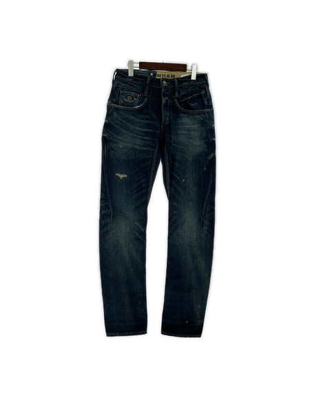 DENHAM デニム・ジーンズ CROSSBACK MIJ GRAB/W28/IDG