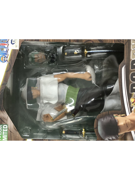 メーカー ワンピース P.O.P ロロノア・ゾロ 10th Limited Ver.[値下]