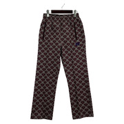 Needles TRACK PANT POLY JQ HEART トラックパンツ S PU270