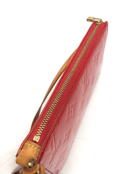 Louis Vuitton ヴェルニ レキシントン M91132 レッド LOUIS VUITTON(ルイヴィトン) / レキシントン_モノグラム