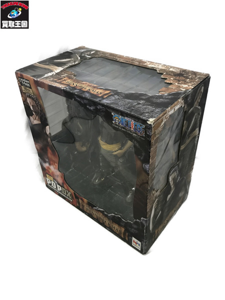 メーカー ワンピース POP ベンベックマン 10th anniversary