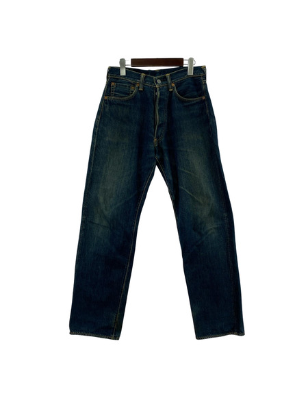 EVISU デニム・ジーンズ デニムパンツ 白カモメ (29×35)