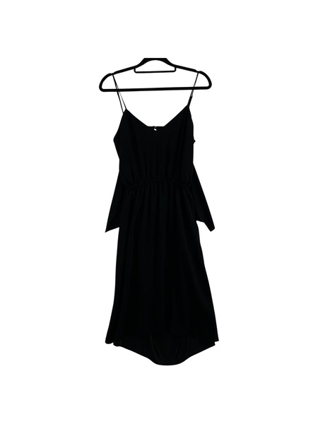 MM6 ノースリーブワンピース BLK