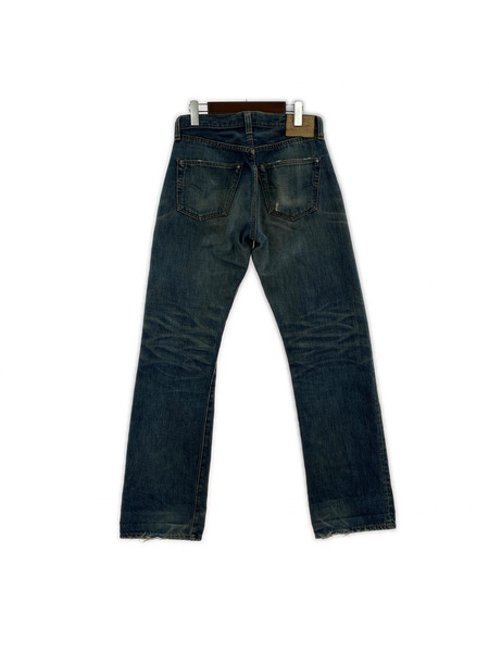 Levi's デニム・ジーンズ 501XX バレンジア製 ボタン裏555 W33
