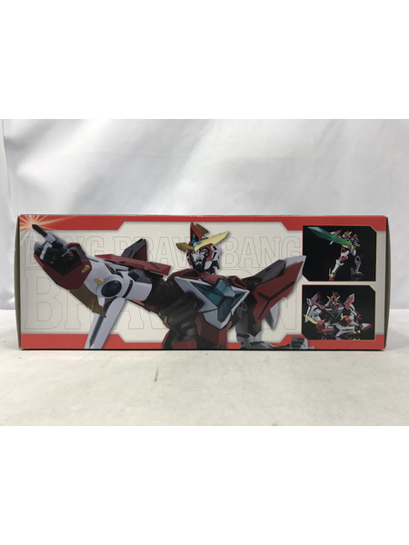 その他ロボットプラモ MODEROID ブレイバーン