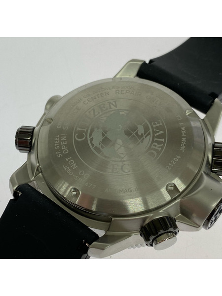 CITIZEN メンズ時計 J250-S115477 プロマスター アクアランド200m