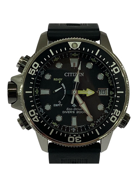 CITIZEN メンズ時計 J250-S115477 プロマスター アクアランド200m