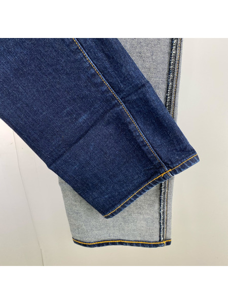 Jieda OW 2WAY SLIM DENIM PANTS size1 IDG
