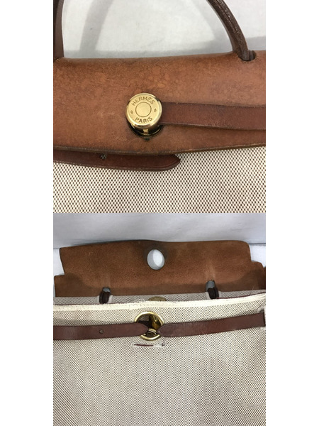 ハンドバッグ HERMES エールバッグ PM