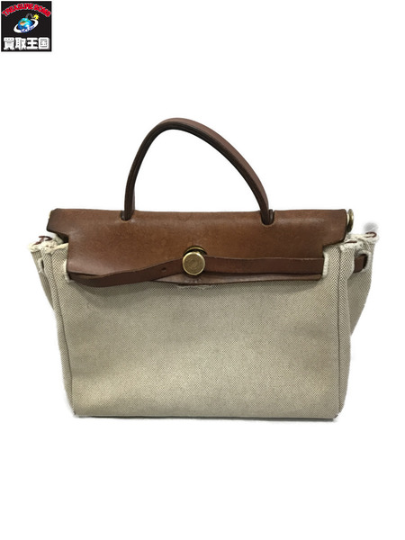 ハンドバッグ HERMES エールバッグ PM