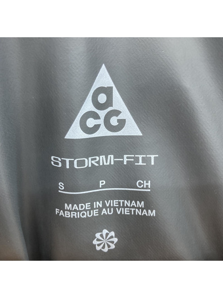 NIKE パーカー(ジップアップ) SF CASCADE RAIN HOODIE JACKET(S)