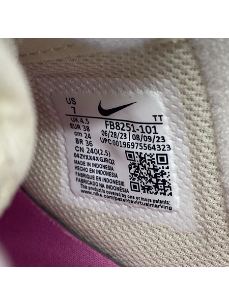 NIKE スニーカー Air Force 1 '07/24cm